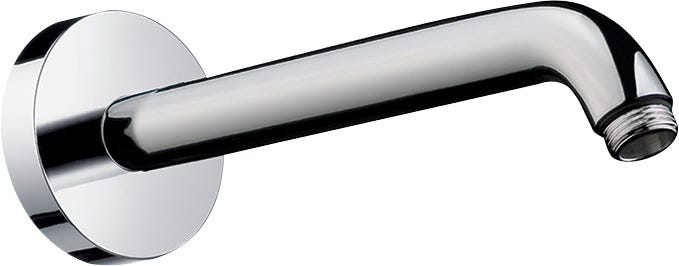 hansgrohe Brausearm 23 cm, Chrom