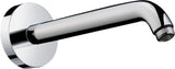 hansgrohe Brausearm 23 cm, Chrom
