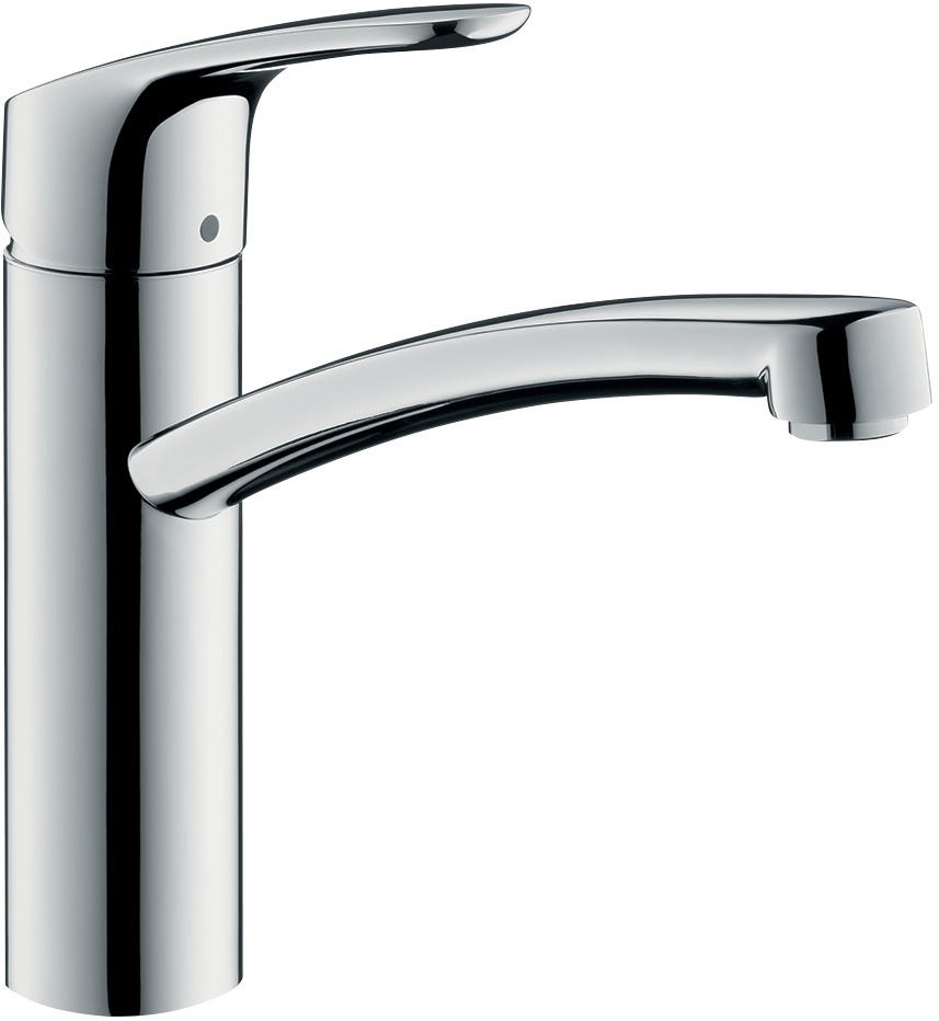 hansgrohe Focus M41 Einhebel-Küchenmischer, Chrom