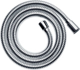 hansgrohe Sensoflex Metallbrauseschlauch, Chrom, mit beidseitig konischer Mutter, G ½ Anschluss