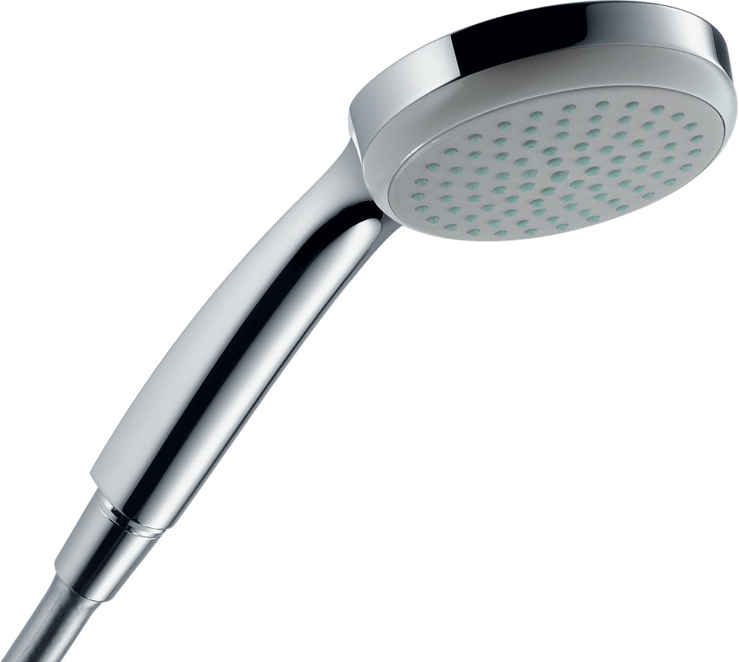hansgrohe Croma 100 Handbrause 1jet, Chrom