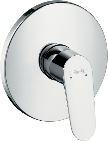 hansgrohe Focus Einhebel-Brausemischer Unterputz für iBox universal, Chrom