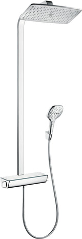 hansgrohe Raindance E Showerpipe 360 1jet mit Thermostat