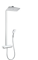 hansgrohe Raindance E Showerpipe 360 1jet mit Thermostat