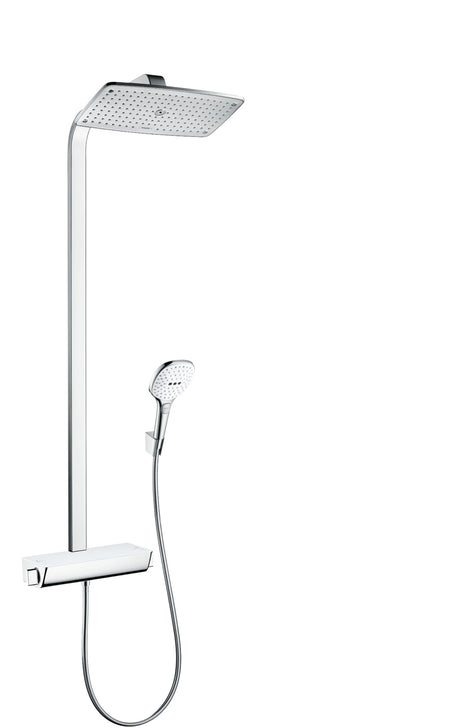 hansgrohe Raindance E Showerpipe 360 1jet mit Thermostat