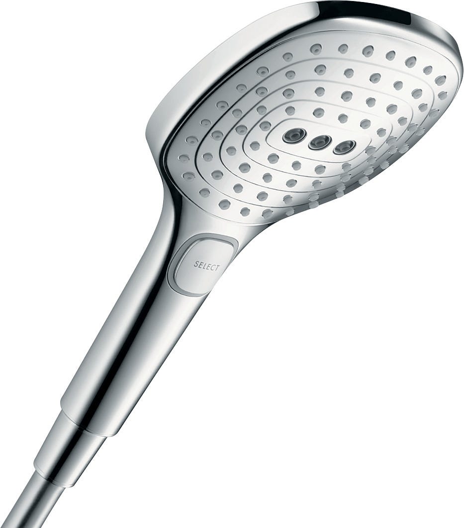 hansgrohe Raindance Select E Handbrause 120 3jet
