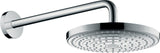 hansgrohe Raindance Select S Kopfbrause 240 2jet mit Brausearm