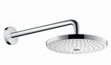hansgrohe Raindance Select S Kopfbrause 240 2jet mit Brausearm