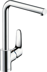 hansgrohe Focus M41 Einhebel-Küchenmischer 280, 1jet, Chrom