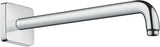 hansgrohe Brausearm E 38,9 cm, Chrom