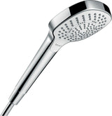 hansgrohe Croma Select E Handbrause 110 Multi, Weiß/Chrom
