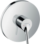 hansgrohe Brausenmischer Unterputz Talis S Fertigset chrom