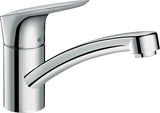 hansgrohe Logis M31 Einhebel-Küchenmischer