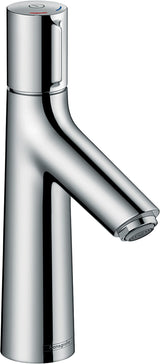 hansgrohe Talis Select S Waschtischmischer 100 mit Zugstangen-Ablaufgarnitur, Chrom
