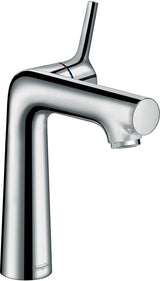 hansgrohe Talis S Einhebel-Waschtischmischer 140 mit Zugstangen-Ablaufgarnitur, Chrom