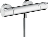 hansgrohe Ecostat 1001 CL Brausethermostat Aufputz, Chrom