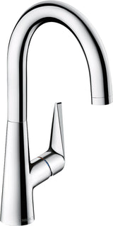 hansgrohe Talis M51 Einhebel-Küchenmischer 220, 1jet, Chrom
