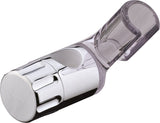 hansgrohe Schieber für Unica'88 / Unica Standard Brausestange Ø 22 mm, Chrom