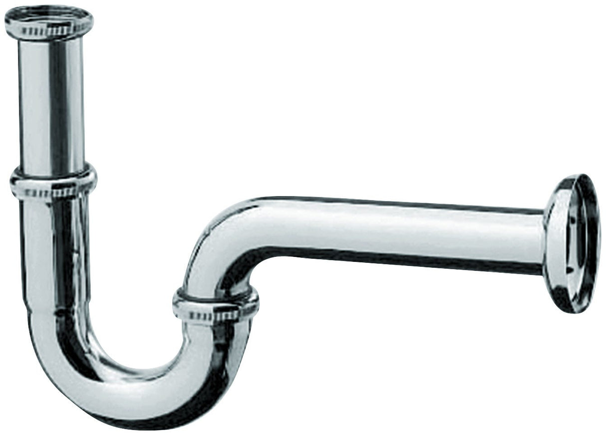 hansgrohe Röhrensiphon Standardmodell, Chrom