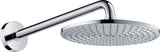hansgrohe Raindance S Kopfbrause 240 1jet mit Brausearm, Chrom