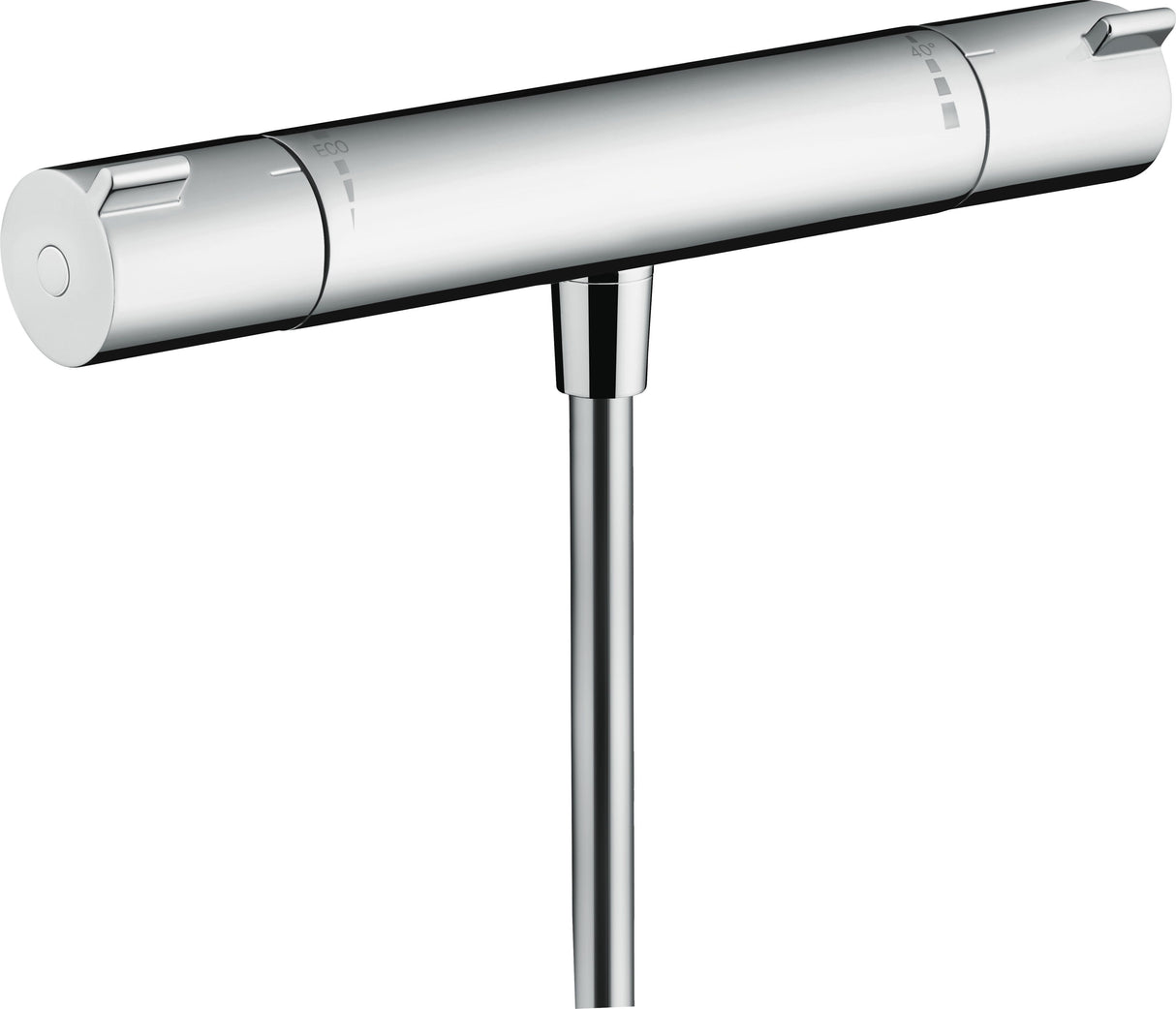 hansgrohe Ecostat 1001 CL Brausethermostat Aufputz, Chrom