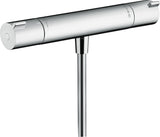 hansgrohe Ecostat 1001 CL Brausethermostat Aufputz, Chrom