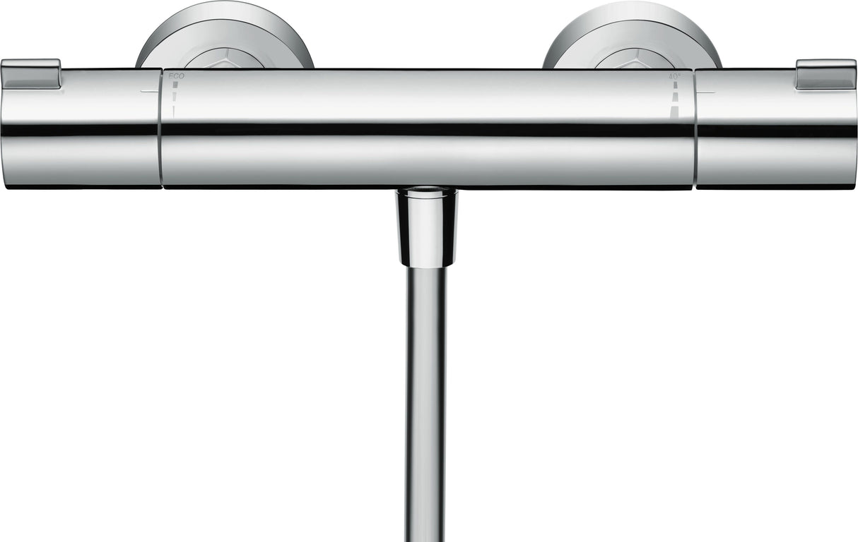 hansgrohe Ecostat 1001 CL Brausethermostat Aufputz, Chrom