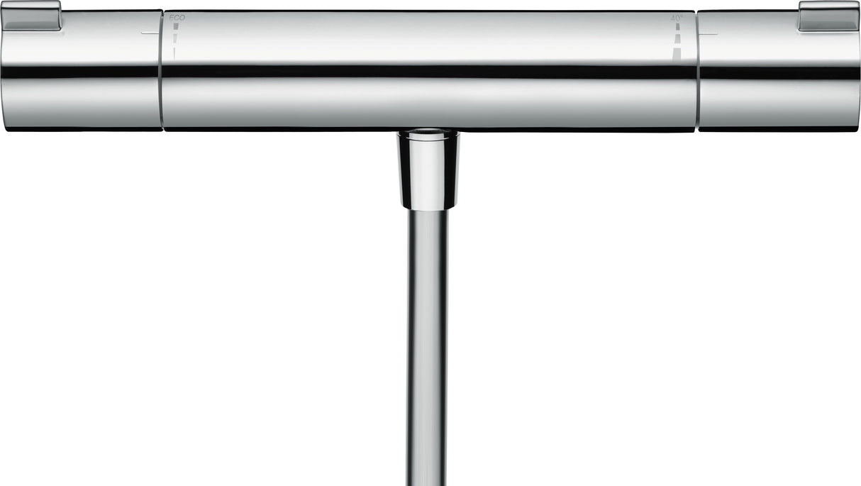 hansgrohe Ecostat 1001 CL Brausethermostat Aufputz, Chrom