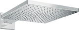 hansgrohe Raindance E Kopfbrause 300 1jet mit Brausearm, Chrom