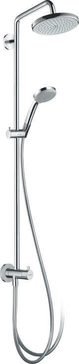 hansgrohe Croma Showerpipe 220 1jet Reno, Chrom