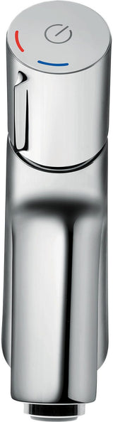 hansgrohe Talis Select S Waschtischmischer 100 mit Zugstangen-Ablaufgarnitur, Chrom