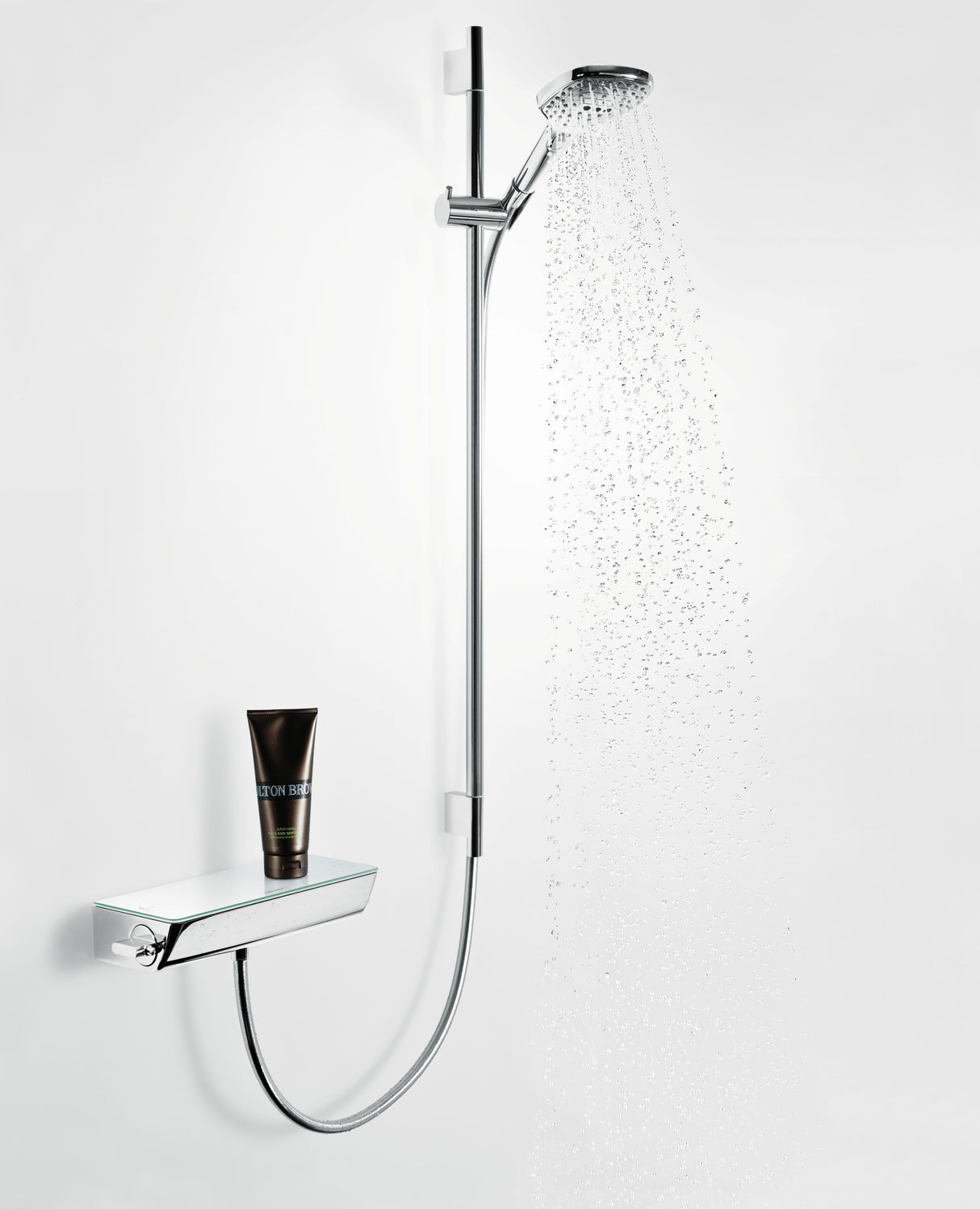 hansgrohe Raindance Select E Handbrause 120 3jet