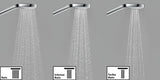 hansgrohe Croma Select S Handbrause 110 Vario, Weiß/Chrom
