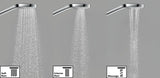 hansgrohe Croma Select S Handbrause 110 Multi, Weiß/Chrom