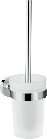 hansgrohe Logis Universal Toilettenbürstenhalter Wandmontage, Chrom