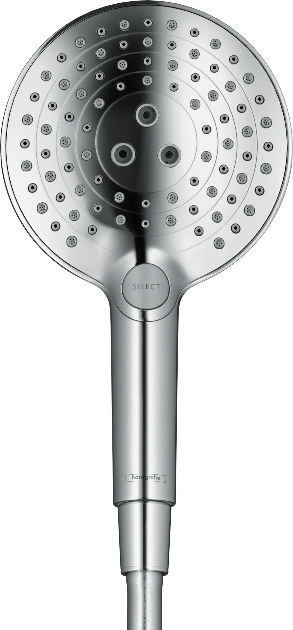 hansgrohe Raindance Select S Handbrause 120 3jet PowderRain, Chrom