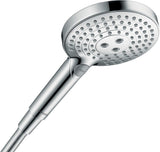 hansgrohe Raindance Select S Handbrause 120 3jet PowderRain, Chrom