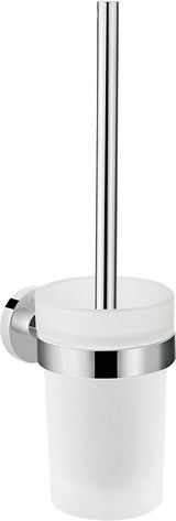 hansgrohe Logis Universal Toilettenbürstenhalter Wandmontage, Chrom