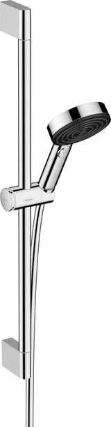 hansgrohe Pulsify Select S Brauseset 105 3jet Relaxation mit Brausestange rund