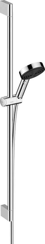 hansgrohe Pulsify Select S Brauseset 105 3jet Relaxation mit Brausestange rund
