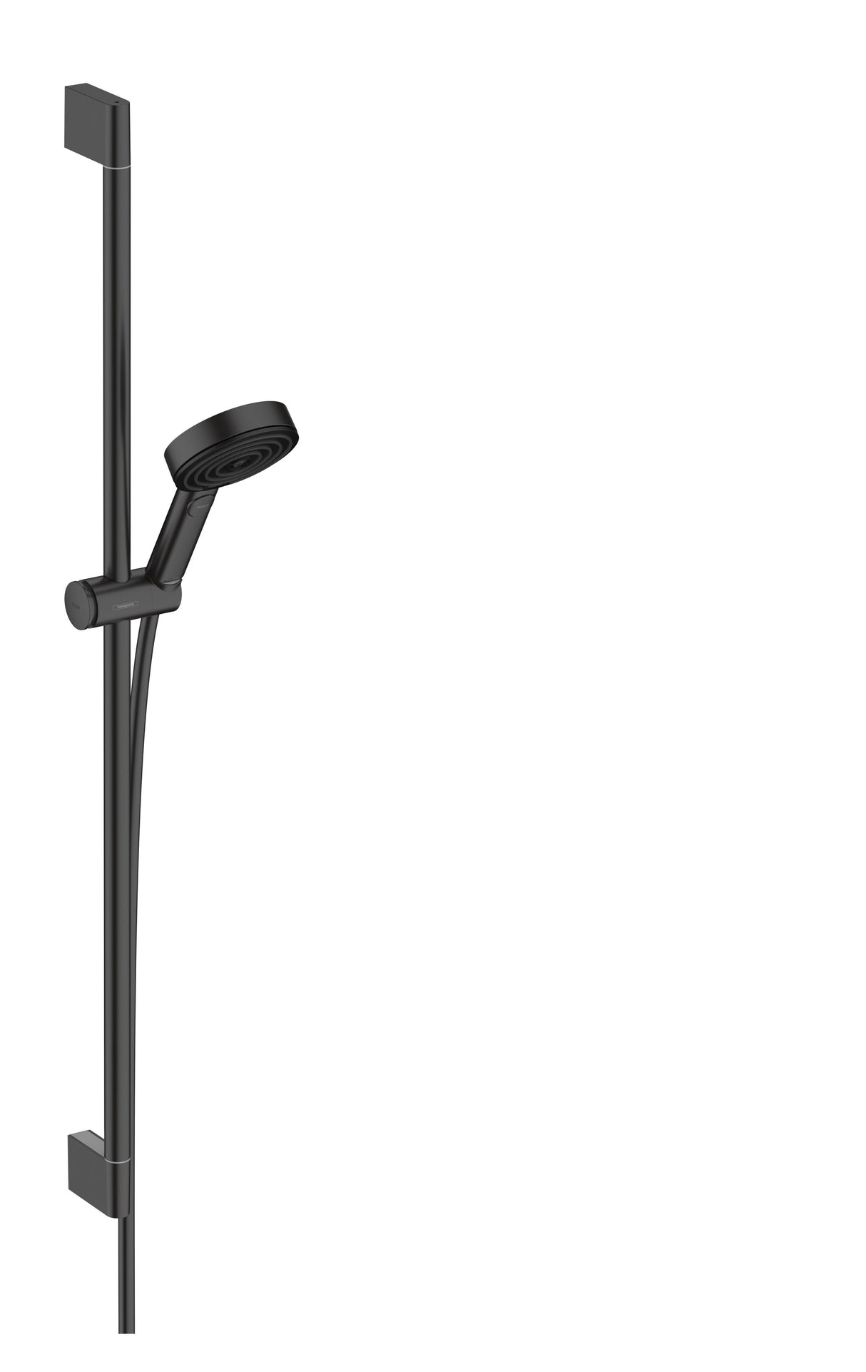 hansgrohe Pulsify Select S Brauseset 105 3jet Relaxation mit Brausestange rund