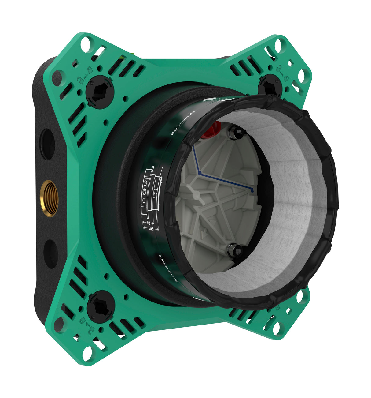 hansgrohe iBox universal 2 Grundkörper