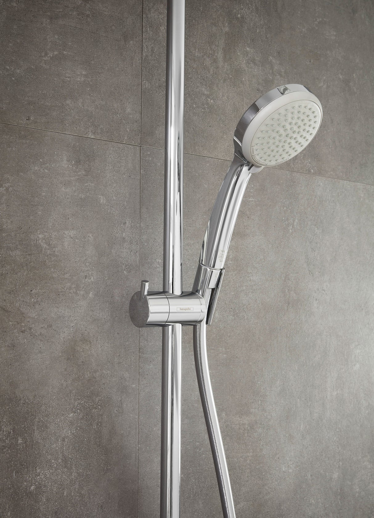 hansgrohe Croma 100 Handbrause Vario, Chrom