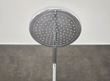 hansgrohe Croma Showerpipe 220 1jet mit Thermostat, Chrom