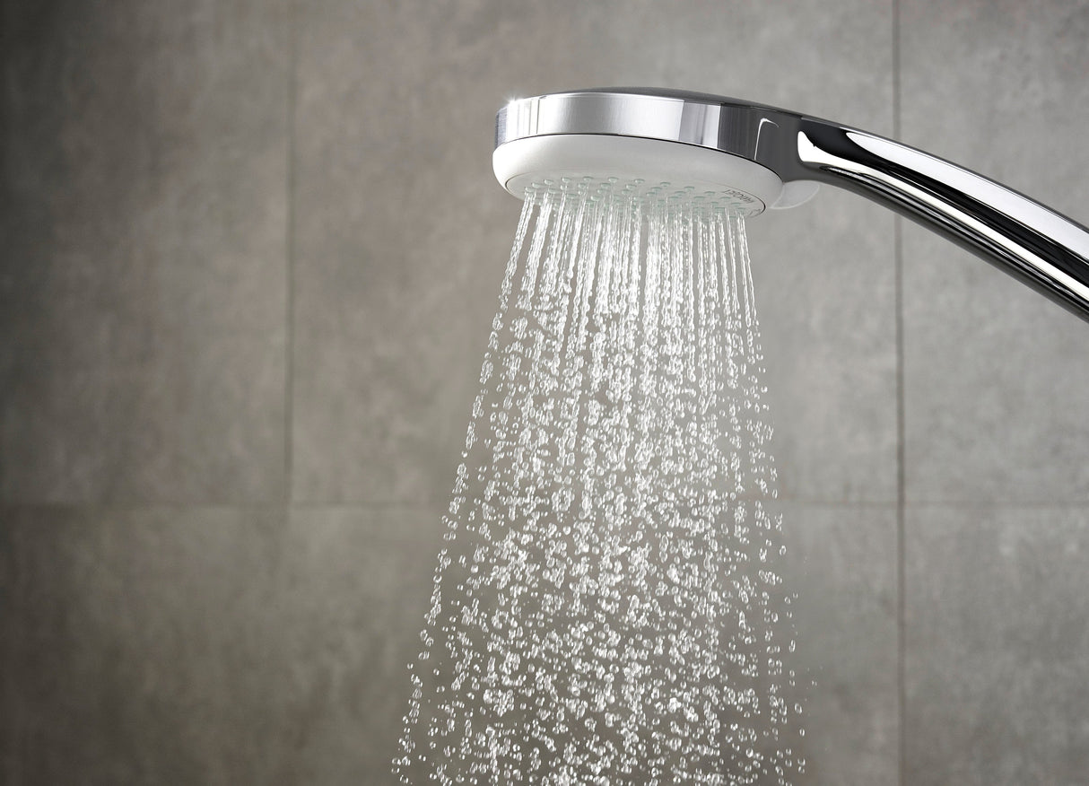 hansgrohe Croma 100 Handbrause Vario EcoSmart, Chrom
