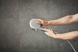 hansgrohe Croma 100 Handbrause Vario EcoSmart, Chrom