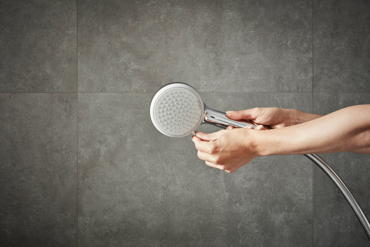 hansgrohe Croma 100 Handbrause Vario EcoSmart, Chrom