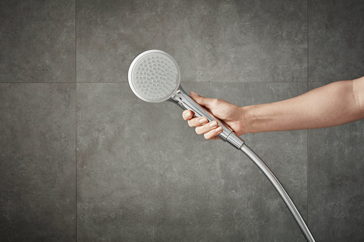 hansgrohe Croma 100 Handbrause Vario EcoSmart, Chrom