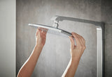 hansgrohe Raindance E Showerpipe 360 1jet mit Thermostat