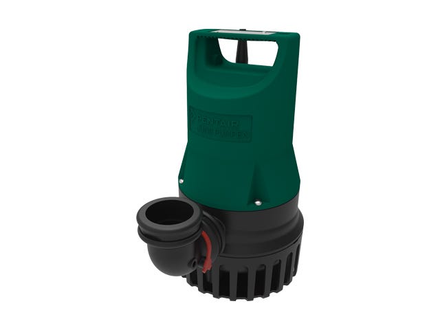 Pentair Jung Pumpen SCHMUTZWASSERPUMPE U3 K SPEZIAL, 230 V, Ohne Schaltung